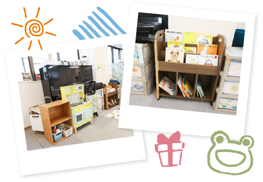 たなかキッズクラブイメージ