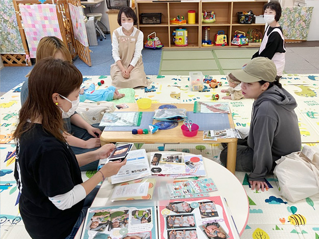 スクラップブッキング