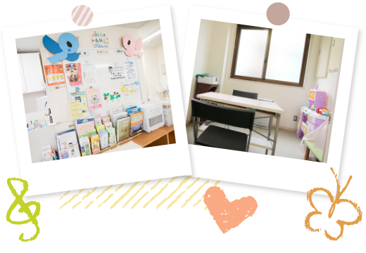 たなかキッズクラブの想いイメージ